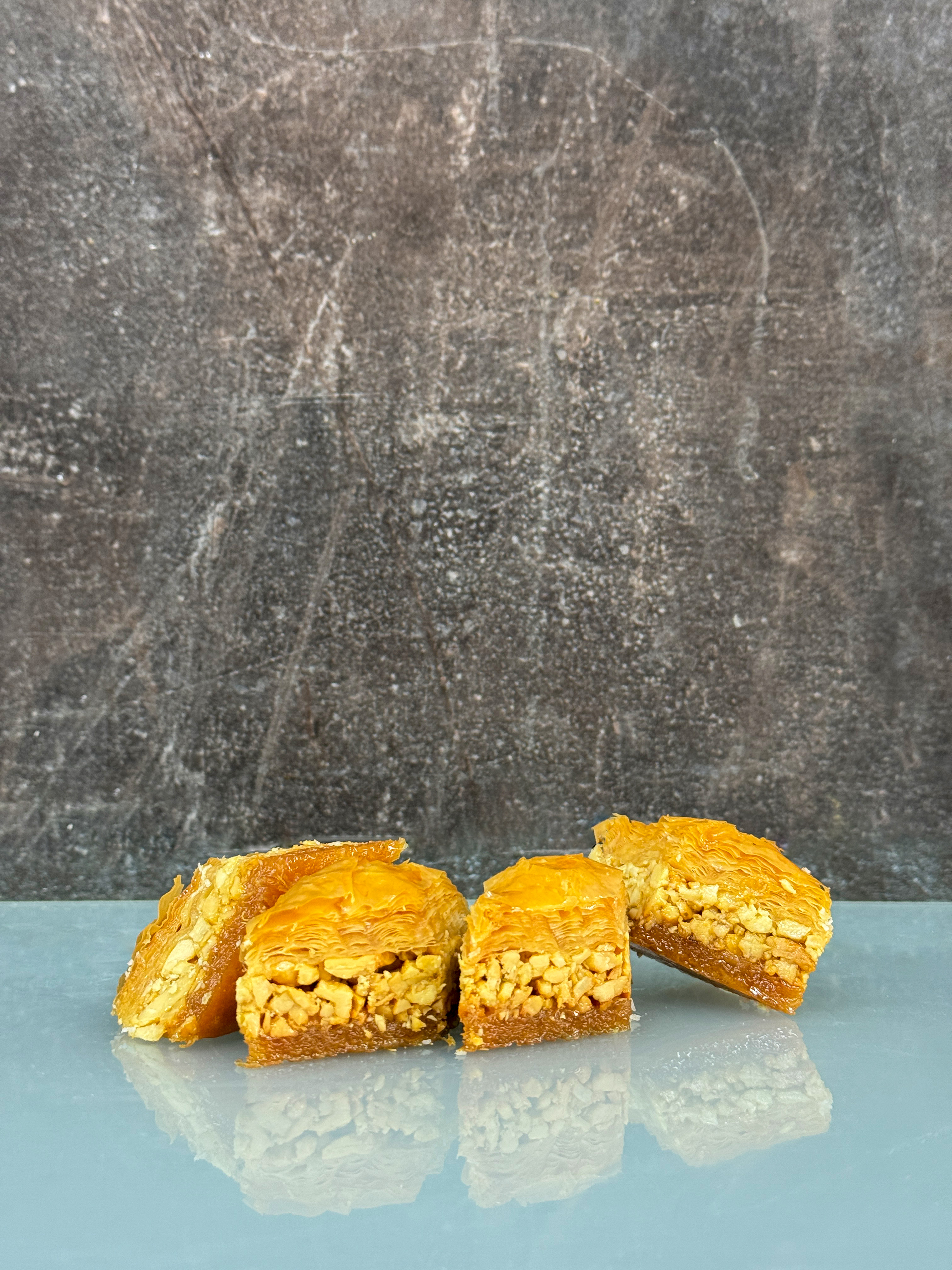 Baklawa bil Kajou
