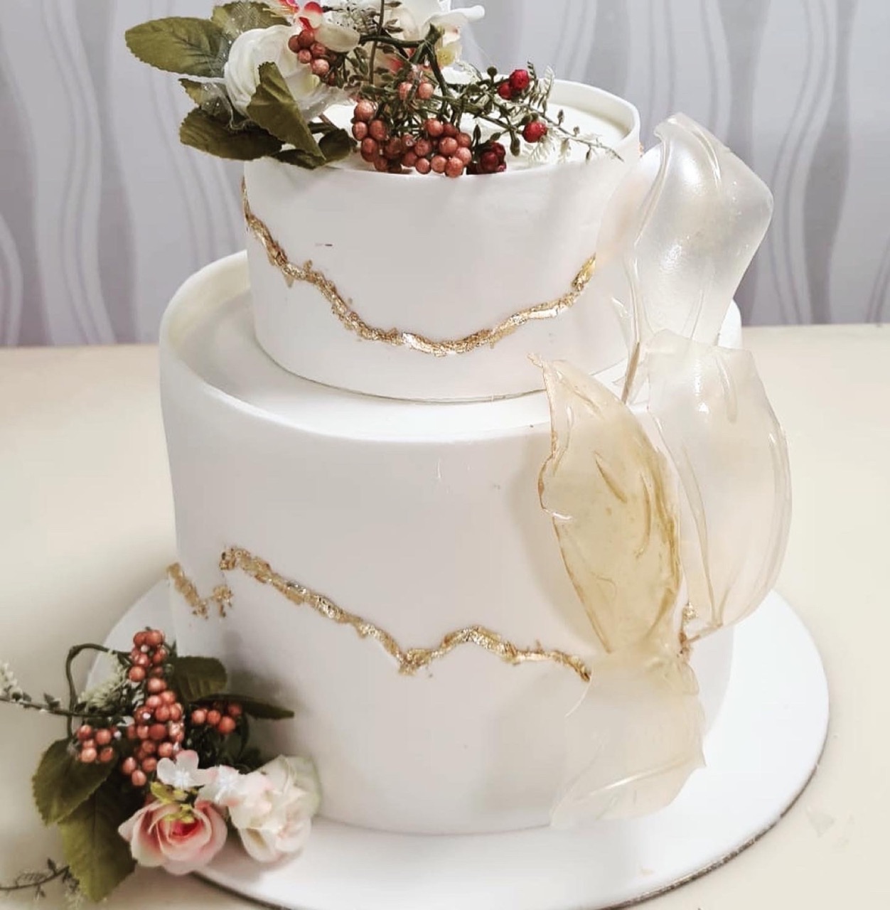 Marzipantorte