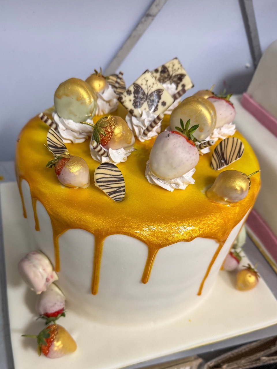 Marzipantorte