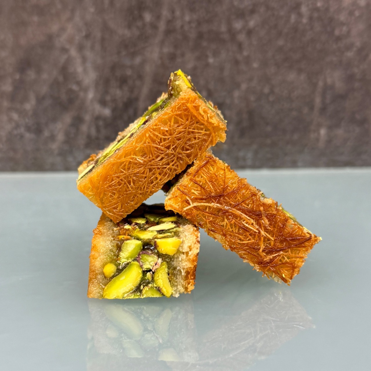Baklava mit Pistazien